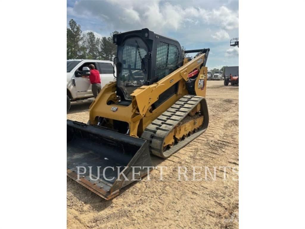 CAT 299D3XE Laderaupen