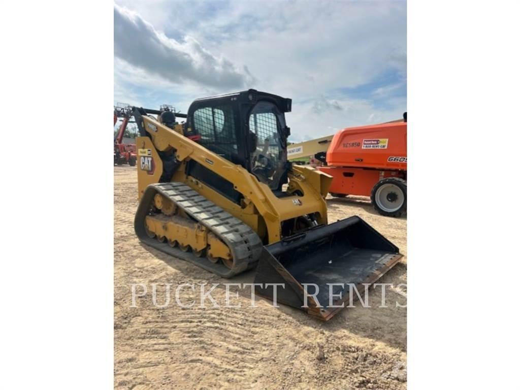 CAT 299D3XE Laderaupen