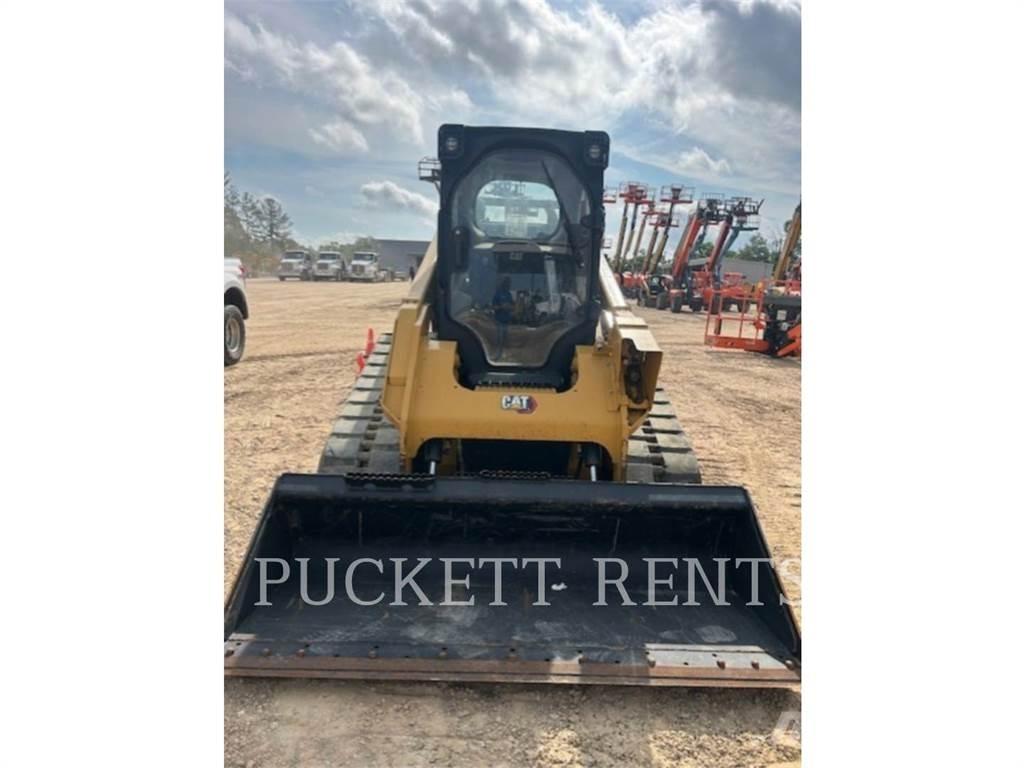 CAT 299D3XE Laderaupen