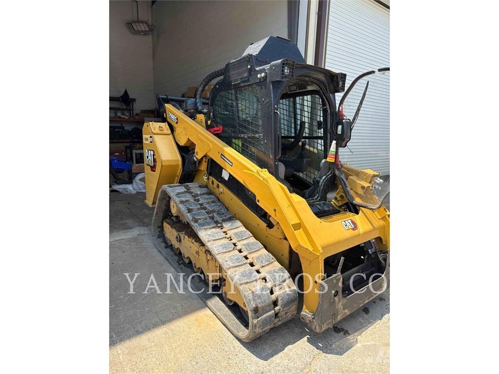 CAT 299D3XE Bulldozer