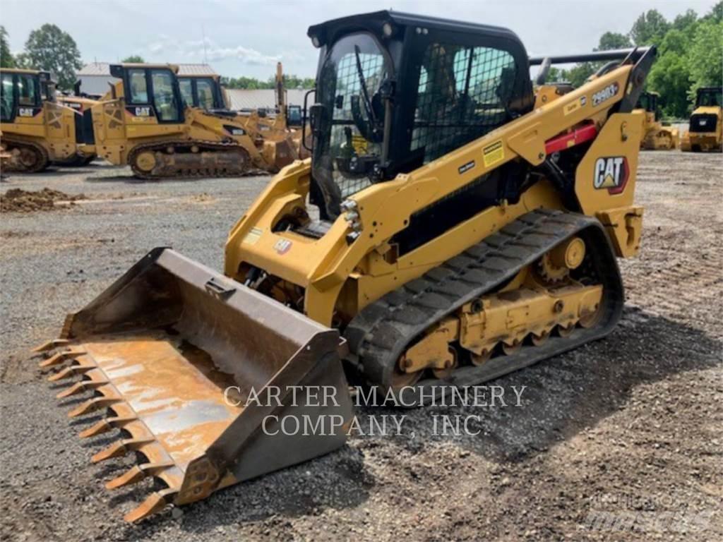 CAT 299D3XE Laderaupen