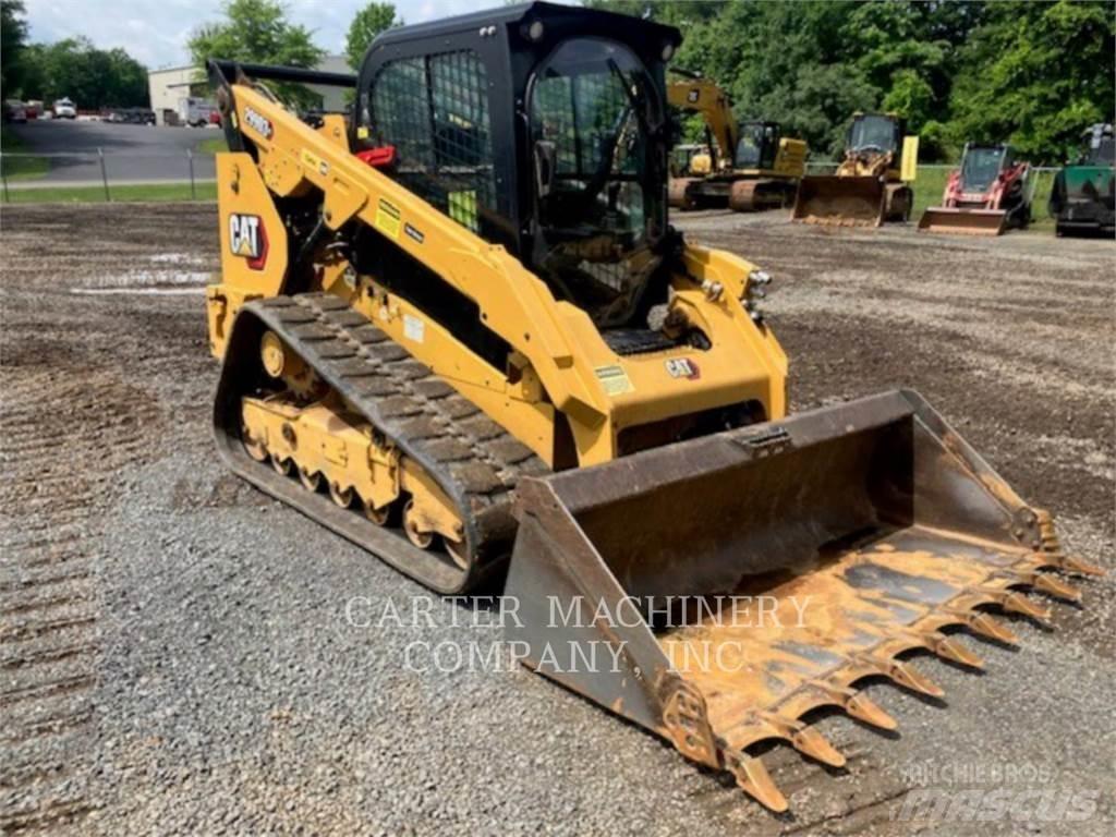 CAT 299D3XE Laderaupen