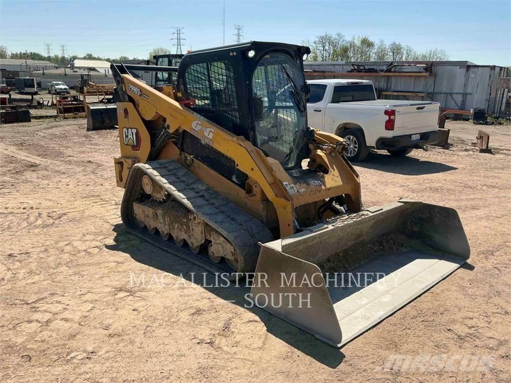 CAT 299D3XE Laderaupen