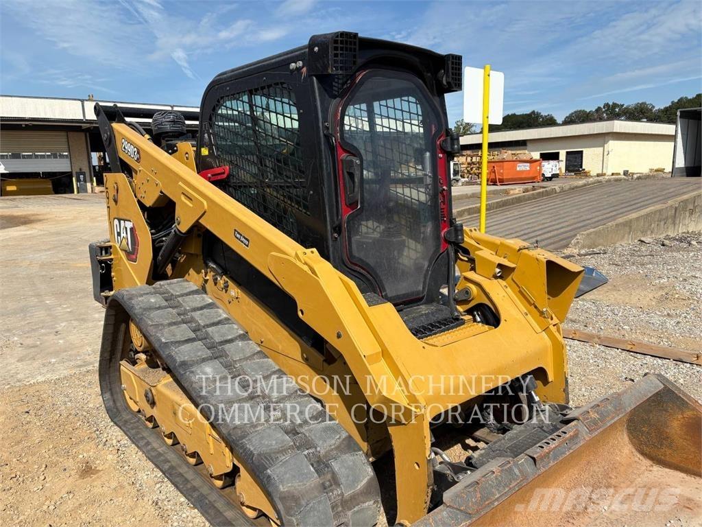 CAT 299D3XE Laderaupen