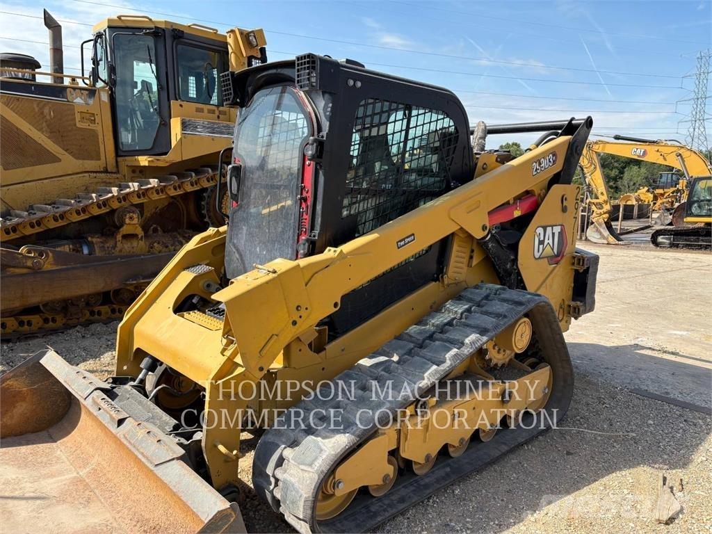 CAT 299D3XE Laderaupen