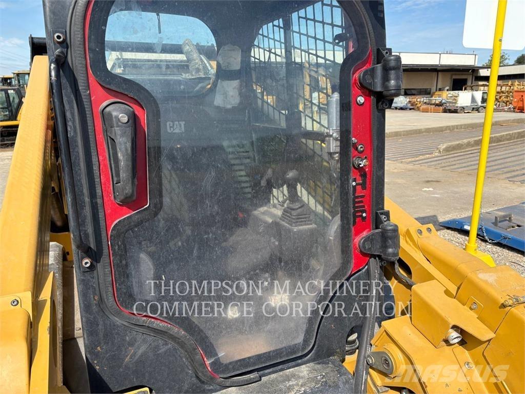 CAT 299D3XE Laderaupen