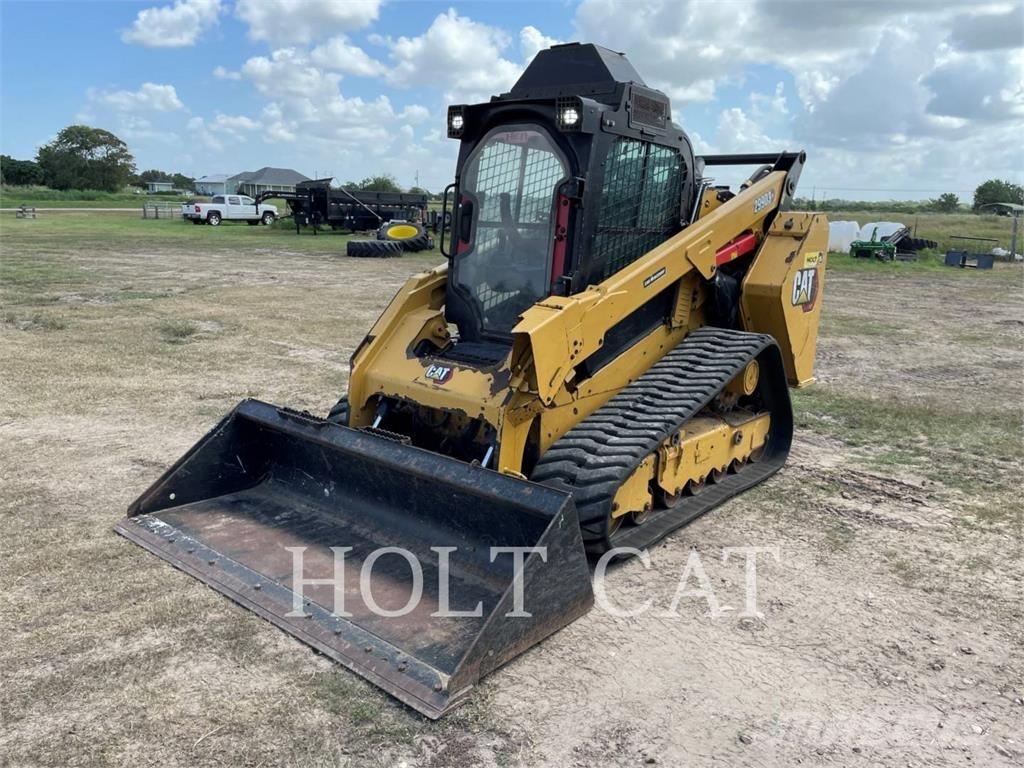 CAT 299D3XE Laderaupen