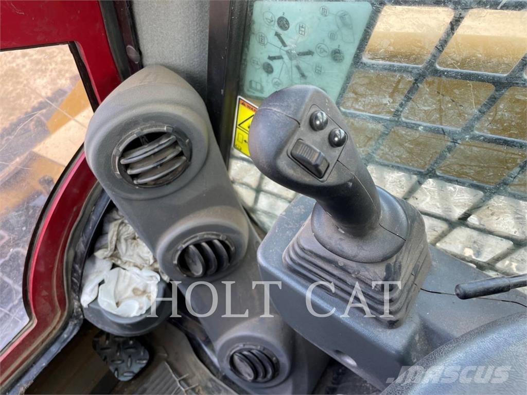 CAT 299D3XE Laderaupen