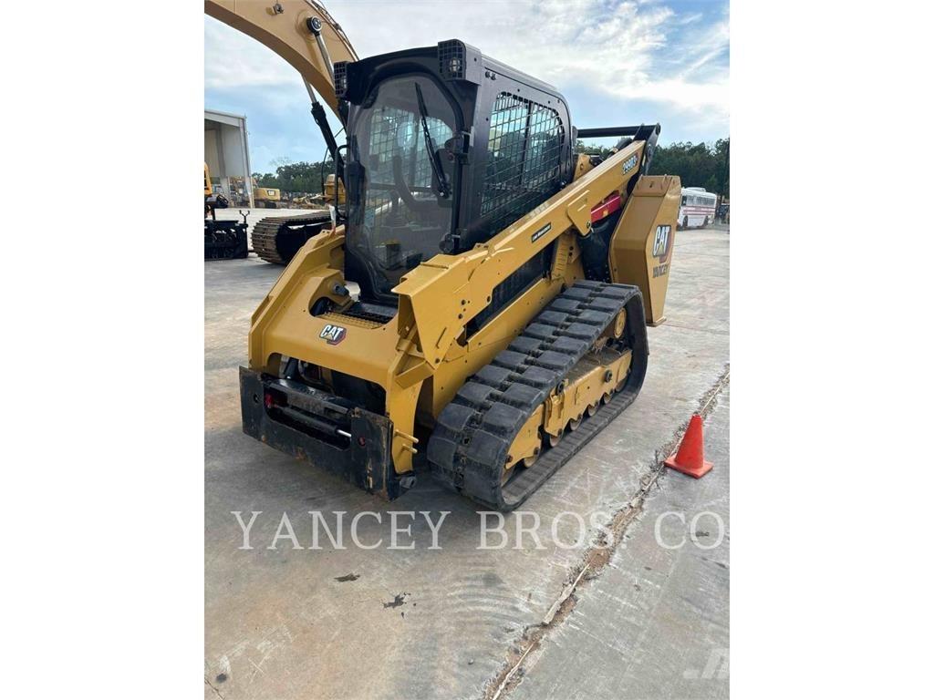CAT 299D3XE Laderaupen