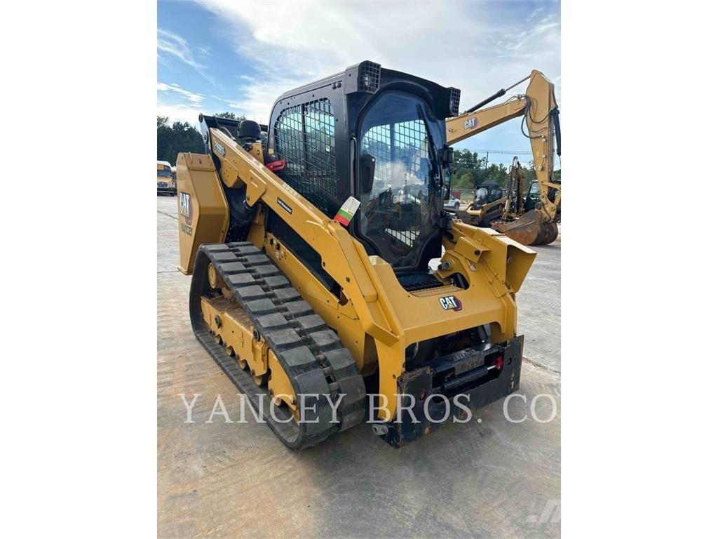 CAT 299D3XE Laderaupen