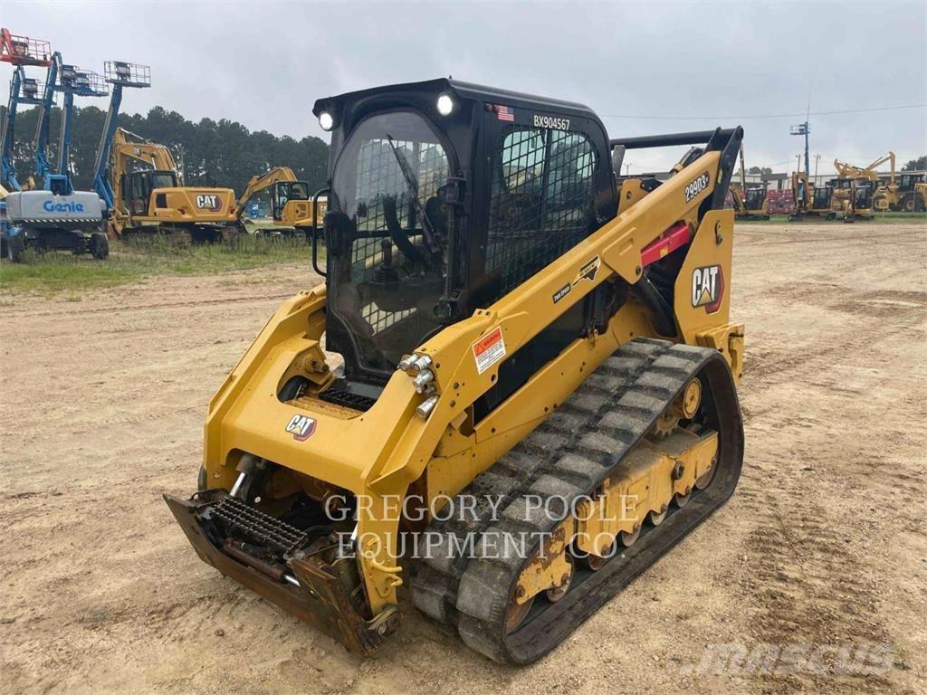 CAT 299D3XE Laderaupen