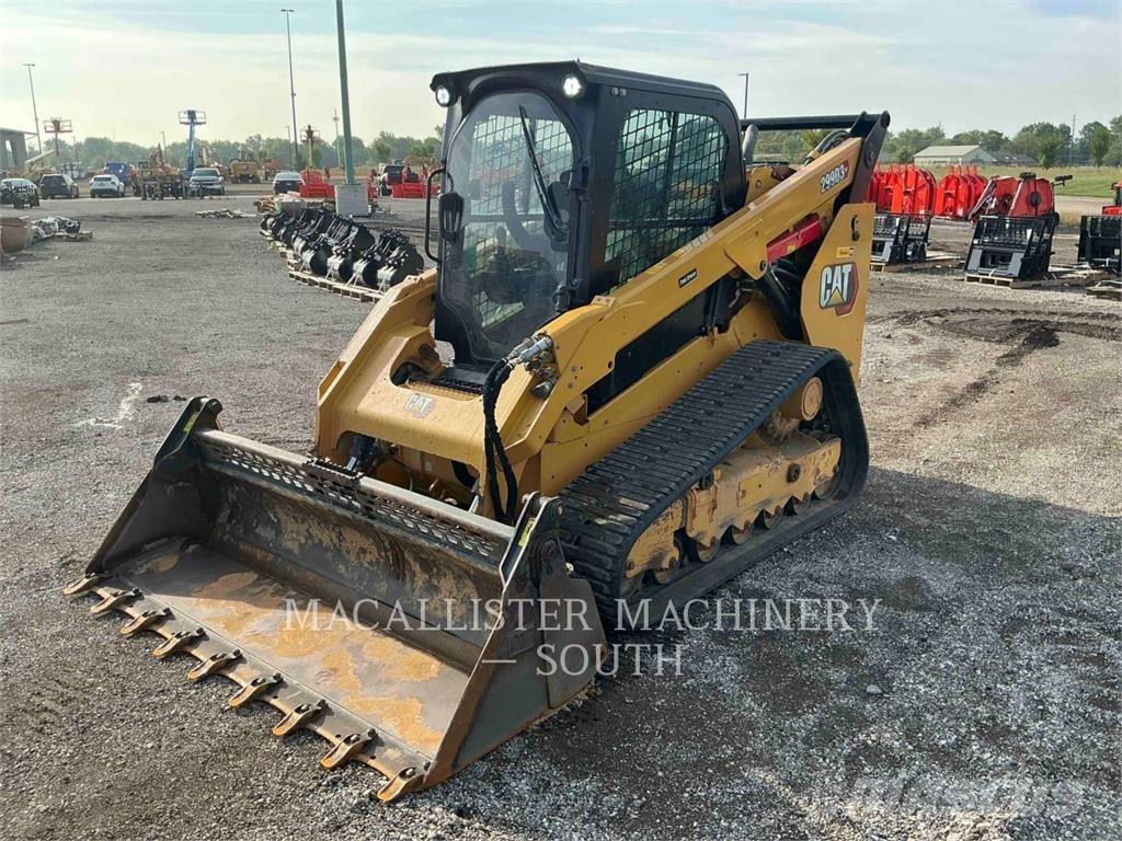 CAT 299D3XE Laderaupen