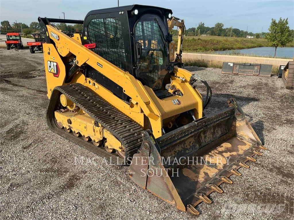 CAT 299D3XE Laderaupen