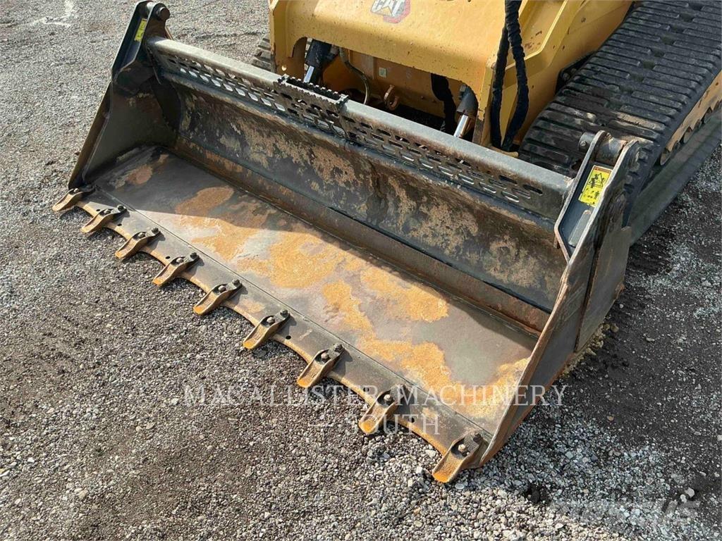 CAT 299D3XE Laderaupen