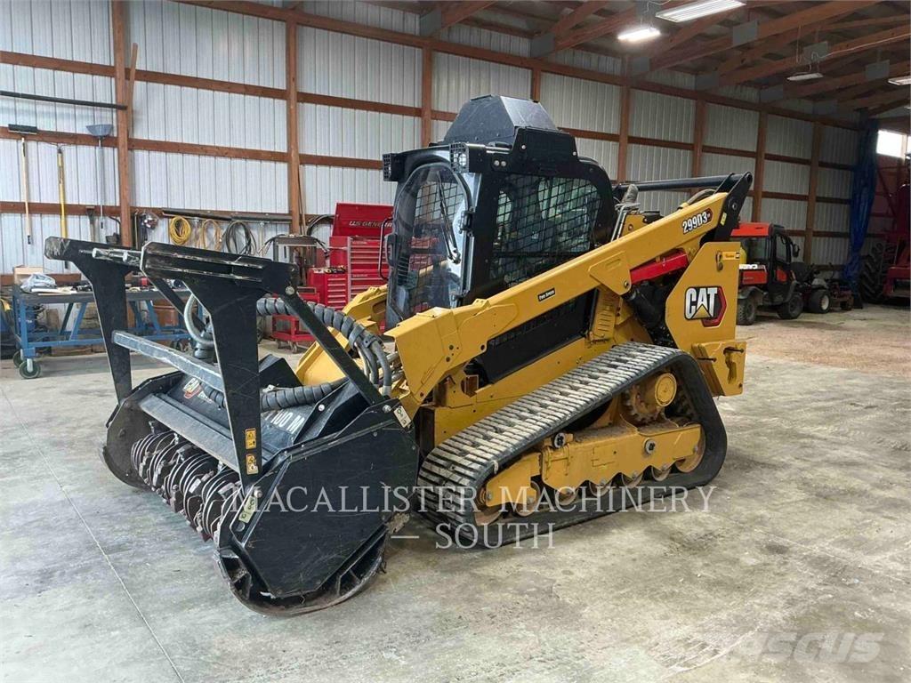 CAT 299D3XE Laderaupen