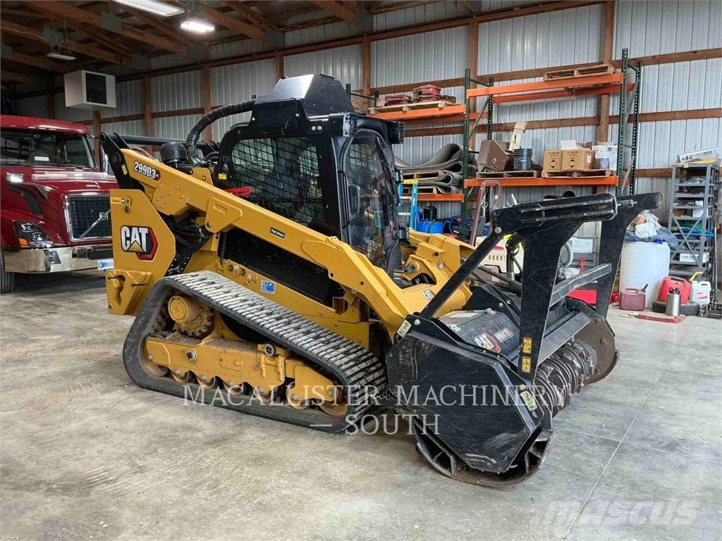CAT 299D3XE Laderaupen