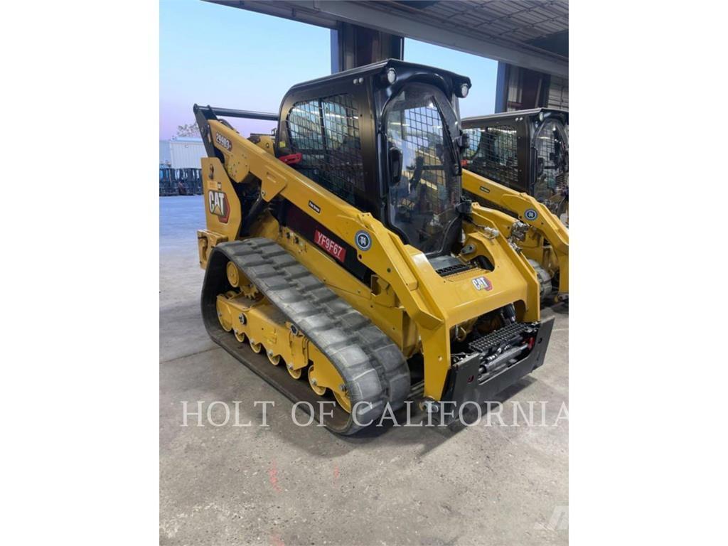 CAT 299D3XE Kompaktlader