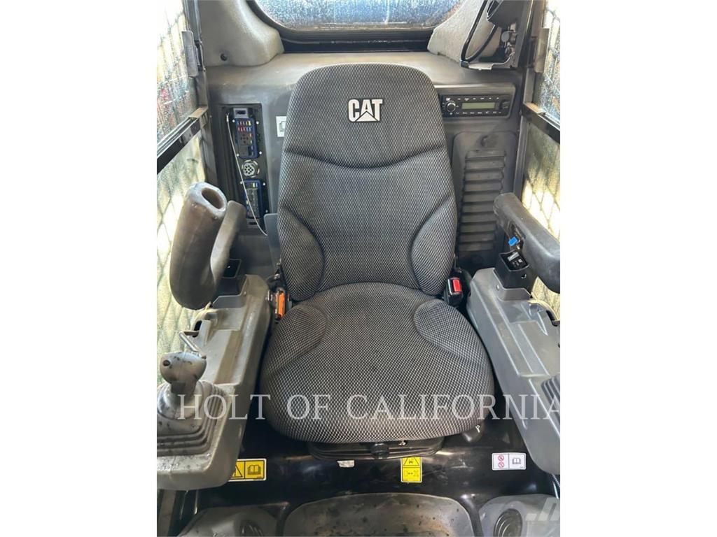 CAT 299D3XE Kompaktlader