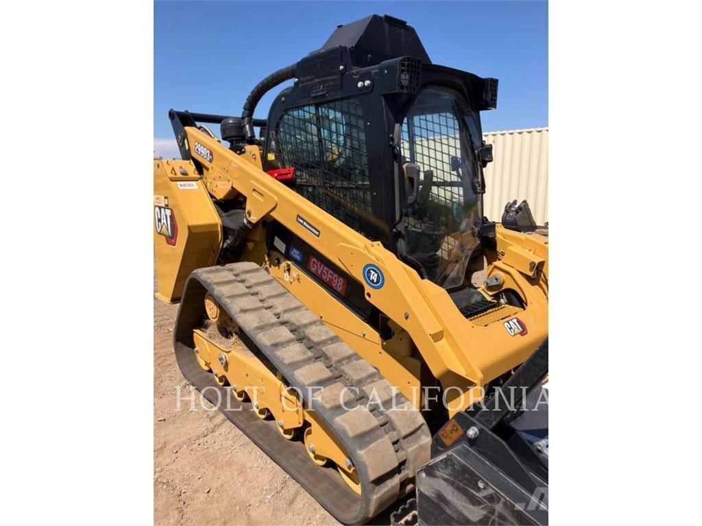 CAT 299D3XE Kompaktlader