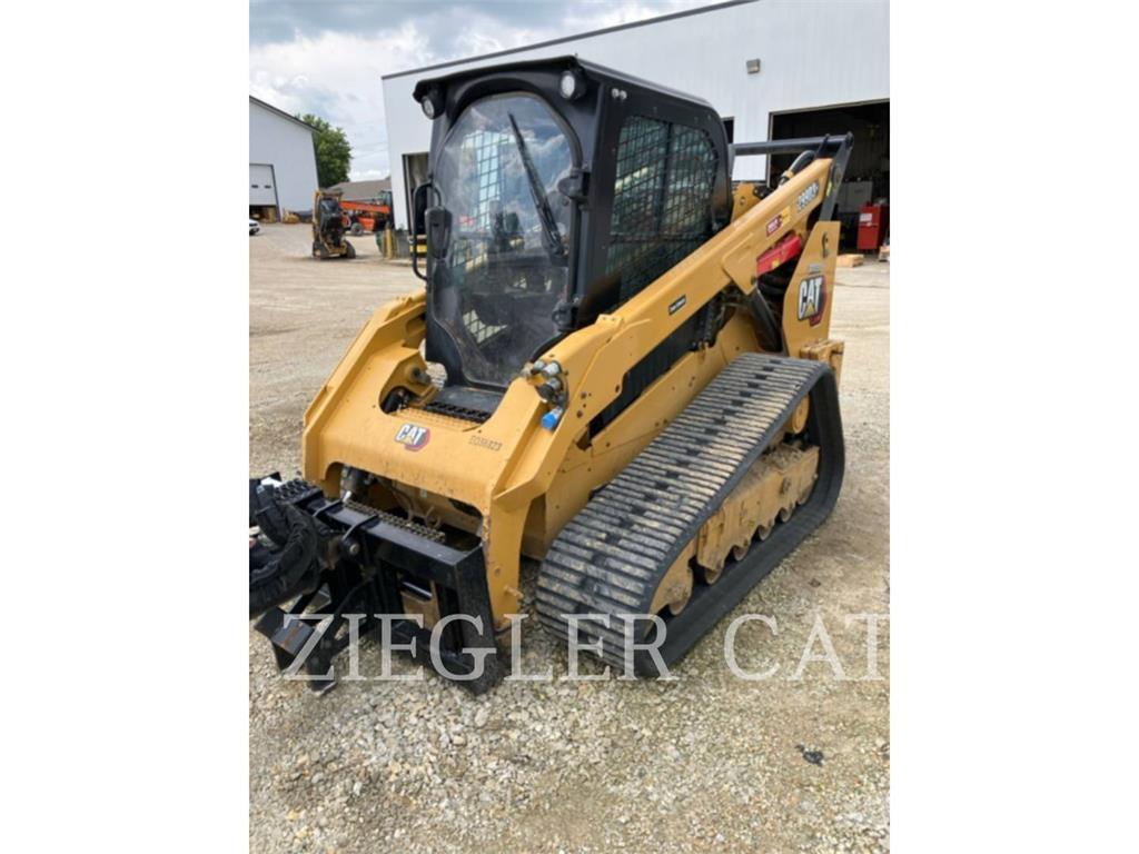 CAT 299D3XE Laderaupen