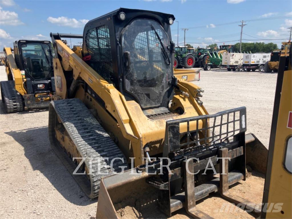 CAT 299D3XE Laderaupen