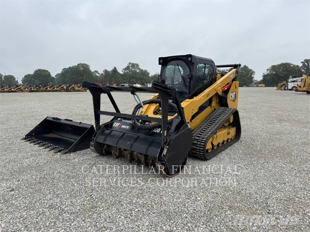 CAT 299D3XE Laderaupen