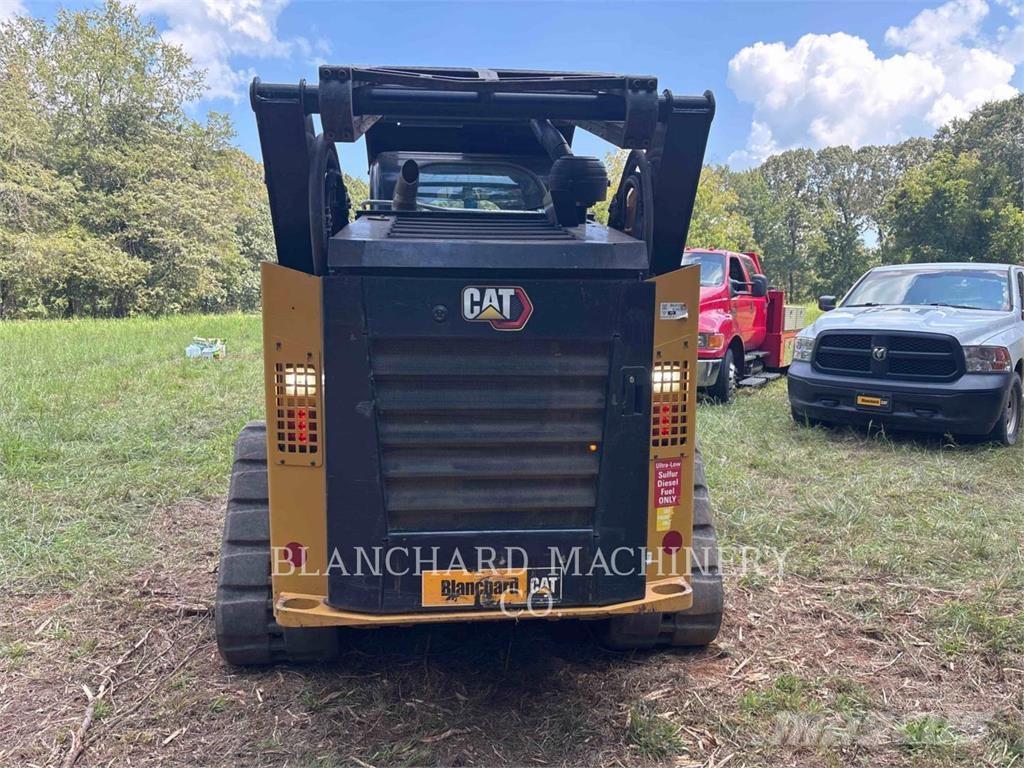 CAT 299D3XE Laderaupen