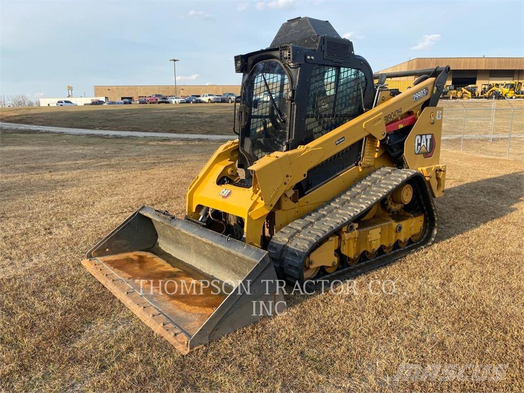 CAT 299D3XE Laderaupen