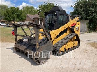 CAT 299D3XE Laderaupen