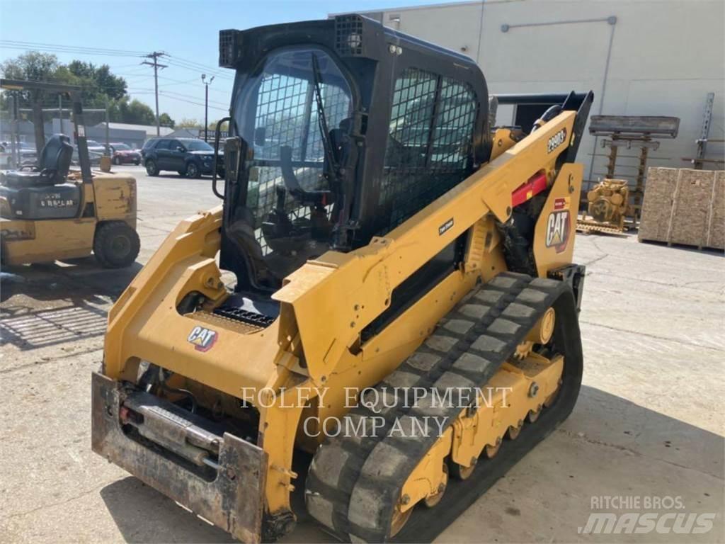 CAT 299D3XE2C Kompaktlader