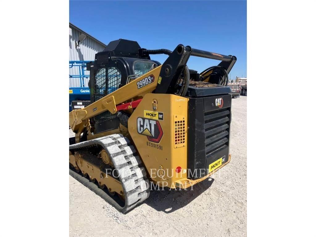 CAT 299D3XE2C Kompaktlader