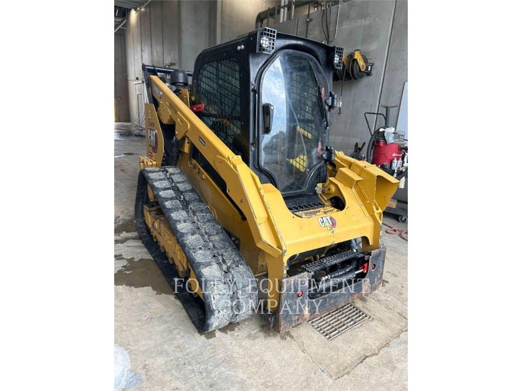 CAT 299D3XE2C Kompaktlader