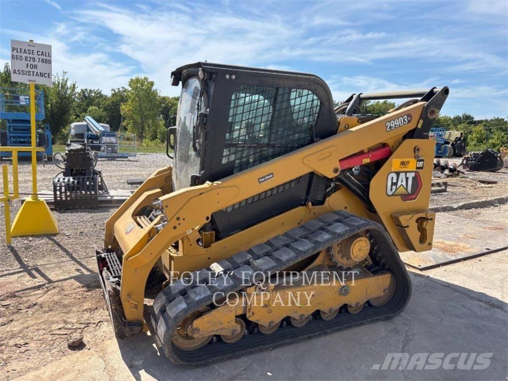 CAT 299D3XE2C Kompaktlader