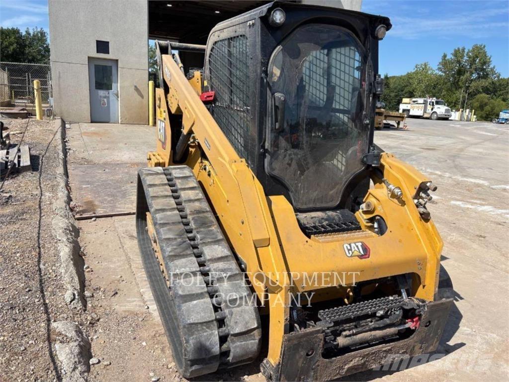 CAT 299D3XE2C Kompaktlader