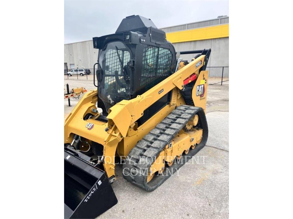 CAT 299D3XE2C Kompaktlader