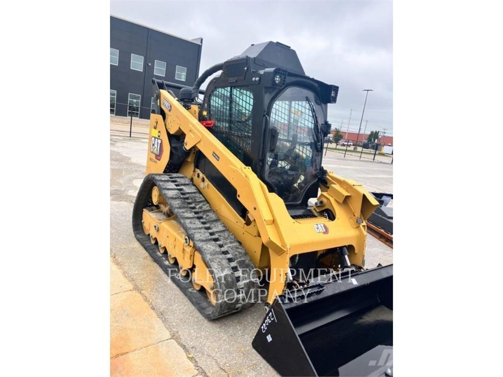 CAT 299D3XE2C Kompaktlader