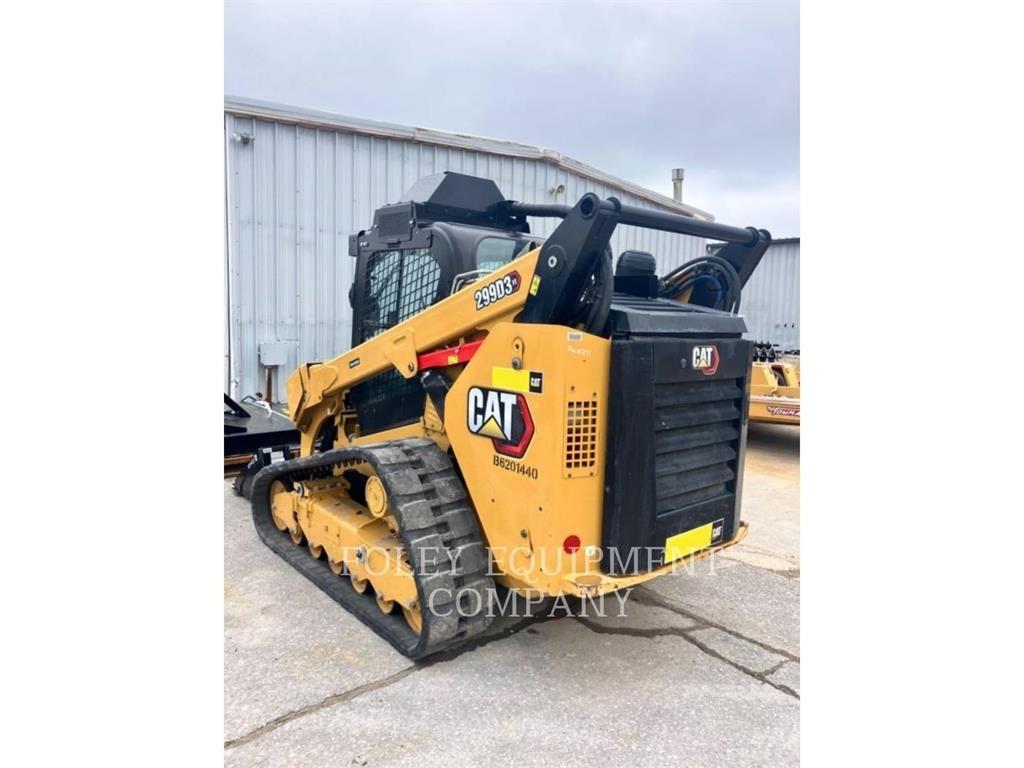 CAT 299D3XE2C Kompaktlader