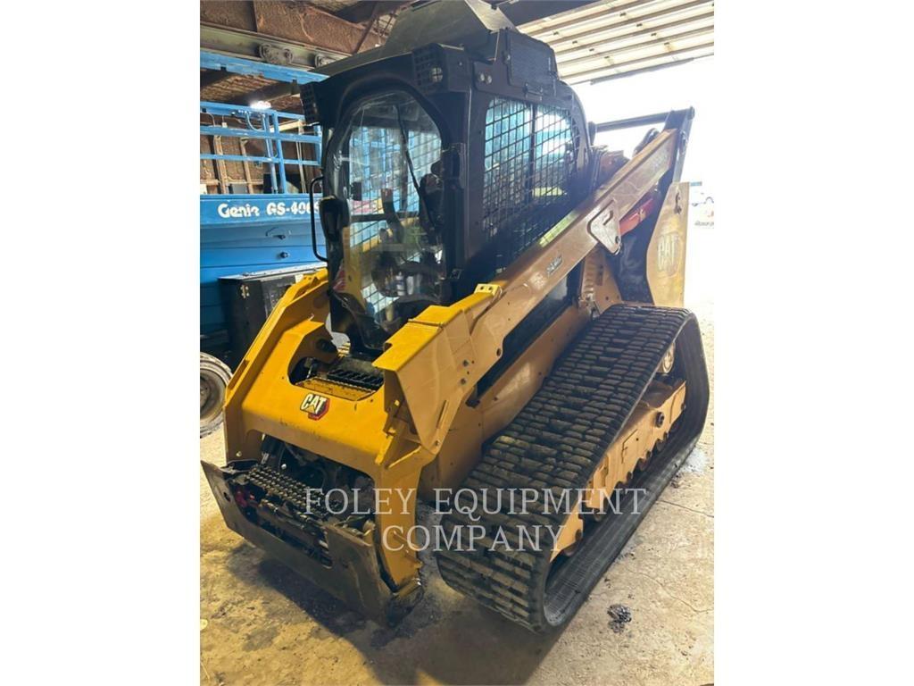 CAT 299D3XE2C Kompaktlader