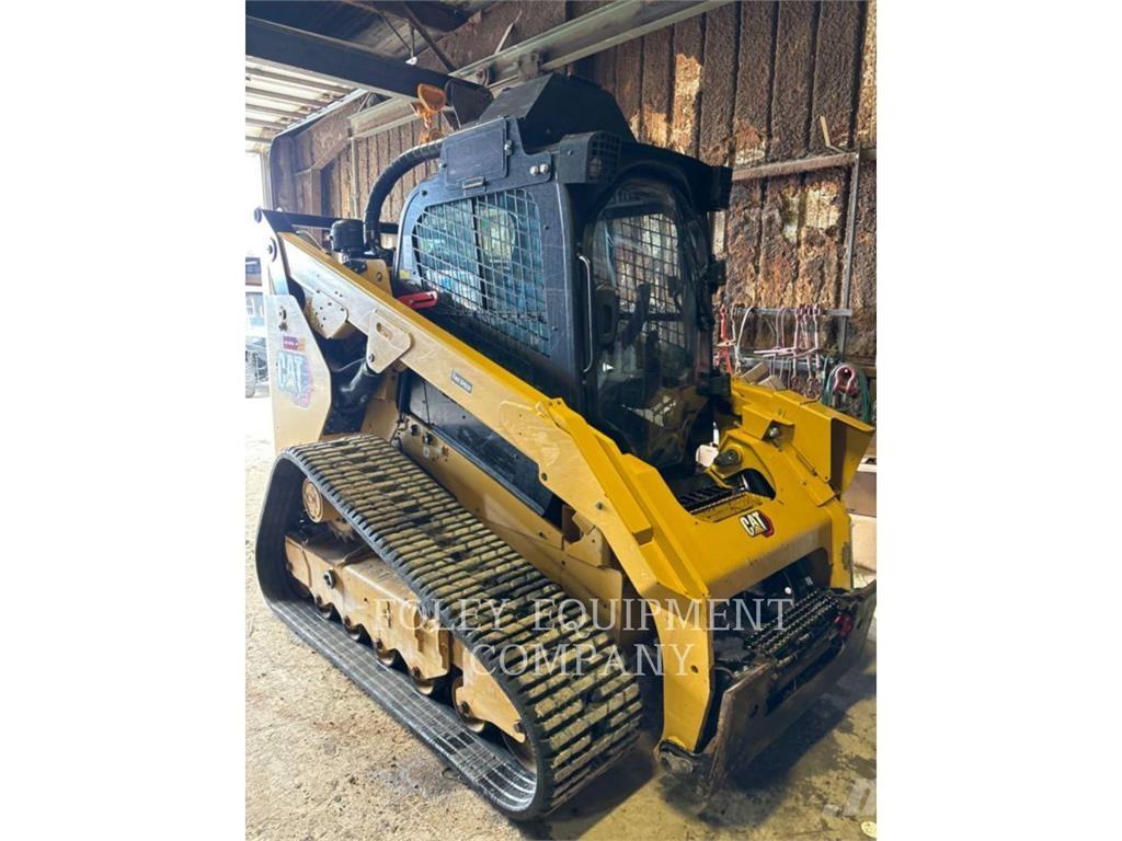 CAT 299D3XE2C Kompaktlader
