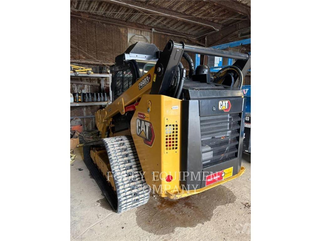 CAT 299D3XE2C Kompaktlader