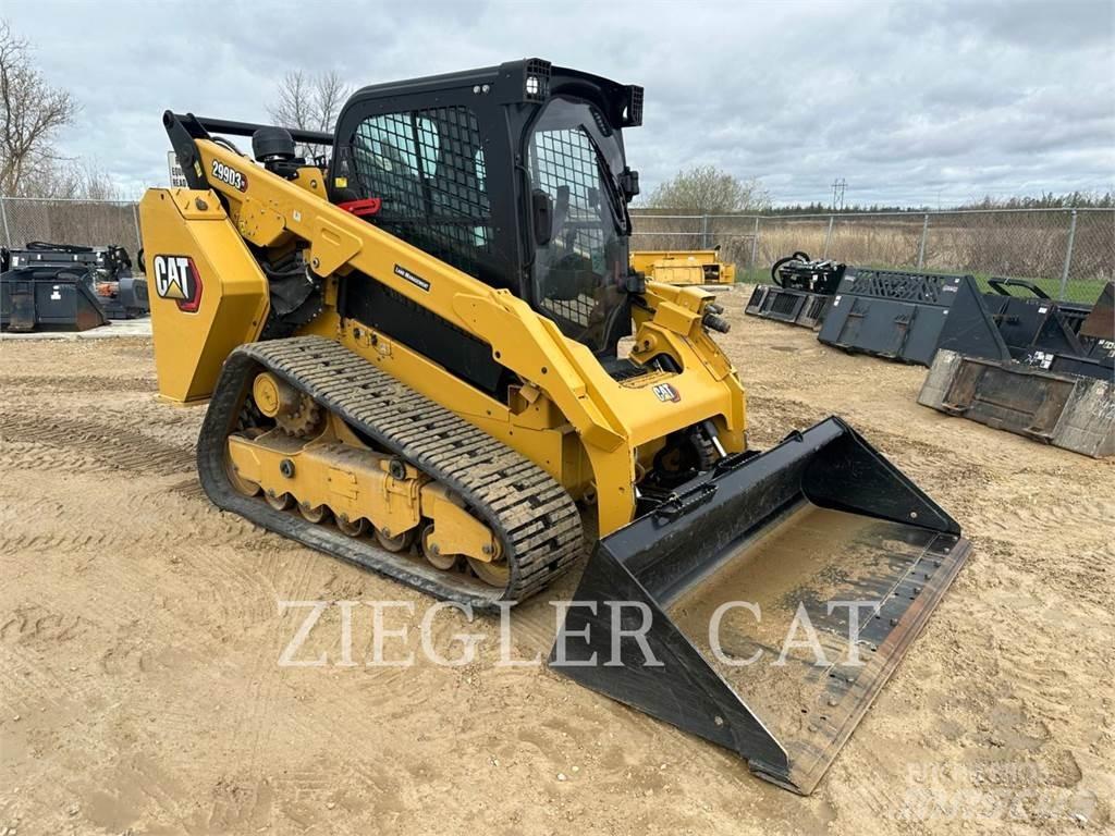 CAT 299D3XELM1 Laderaupen