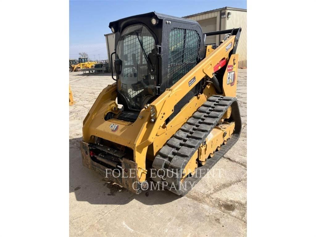 CAT 299D3XPS2C Kompaktlader
