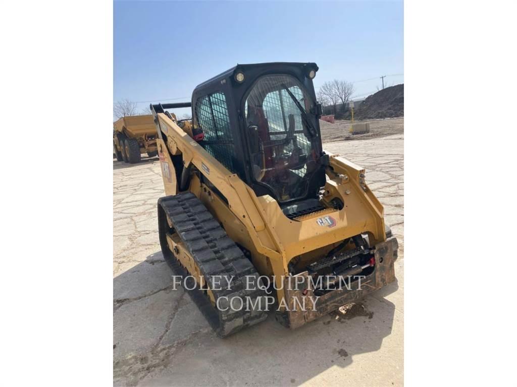 CAT 299D3XPS2C Kompaktlader