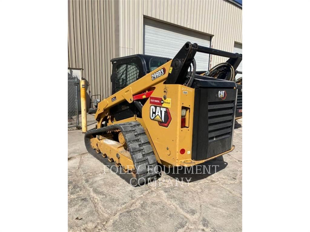 CAT 299D3XPS2C Kompaktlader
