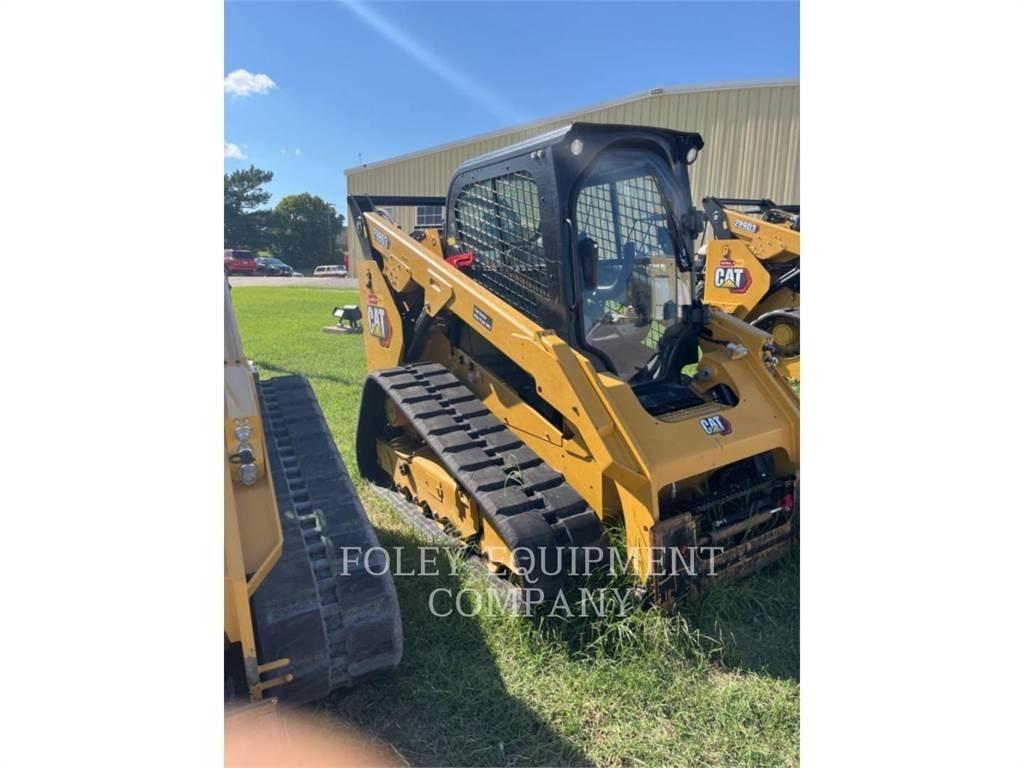 CAT 299D3XPS2C Kompaktlader