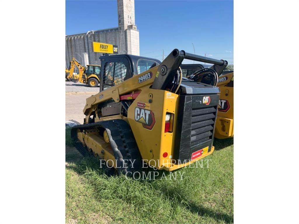 CAT 299D3XPS2C Kompaktlader