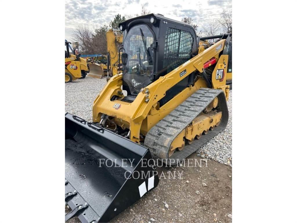 CAT 299D3XPS2C Kompaktlader