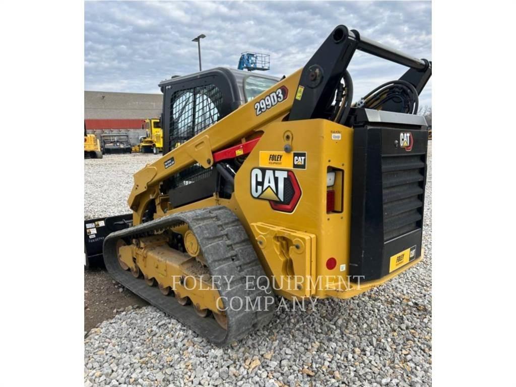 CAT 299D3XPS2C Kompaktlader