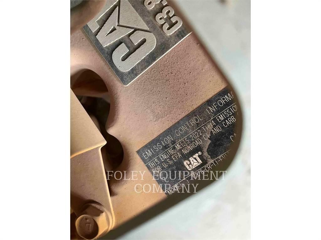 CAT 299D3XPS2C Kompaktlader
