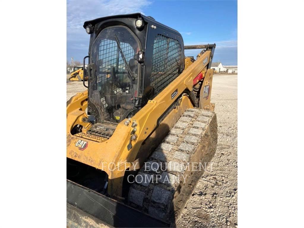 CAT 299D3XPS2C Kompaktlader